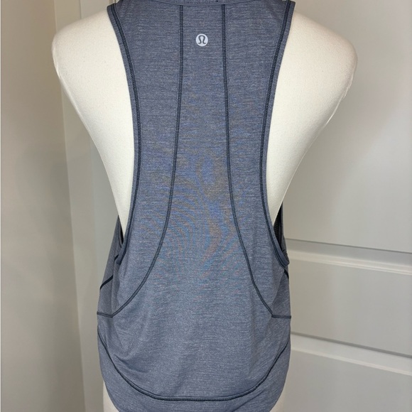 Lululemon Pace Perfect Tank - Picture 4 of 5